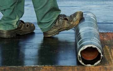 types of East Tytherley felt roof