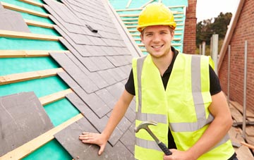 find trusted East Tytherley roofers in Hampshire