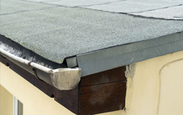 East Tytherley flat garage roofing repairs