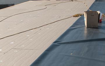 disadvantages of East Tytherley flat roof insulation