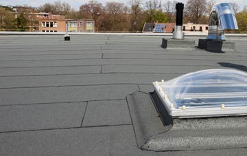 benefits of East Tytherley flat roofing
