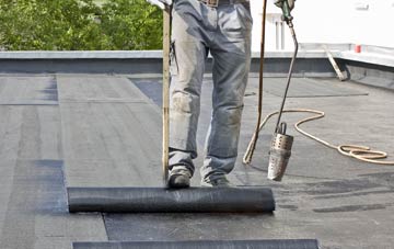 flat roof replacement East Tytherley, Hampshire