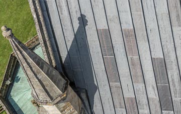 East Tytherley lead roof considerations