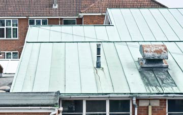 East Tytherley lead roofing costs