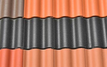 uses of East Tytherley plastic roofing