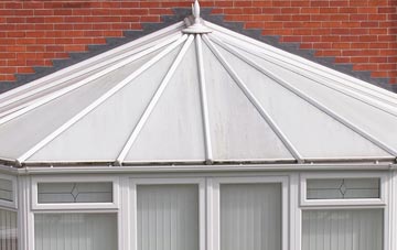 East Tytherley polycarbonate conservatory roof repairs