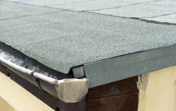 repair or replace East Tytherley flat roofing?