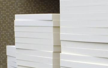 East Tytherley tapered roof insulation costs